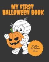My First Halloween Book