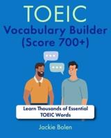 TOEIC Vocabulary Builder (Score 700+)