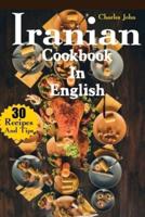 Iranian Cookbook in English