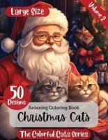 Christmas Cats Volume 2