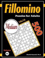 Fillomino Puzzles for Adults