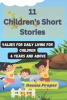 11 Children's Short Stories