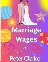 Marriage Wages