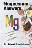 Magnesium Answers