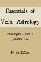 Essentials of Vedic Astrology
