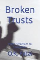 Broken Trusts