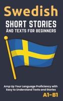Swedish - Short Stories And Texts for Beginners