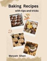 Baking Recipes With Tips and Tricks