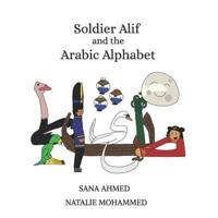 Soldier Alif and the Arabic Alphabet