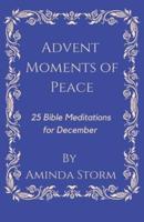 Advent Moments of Peace