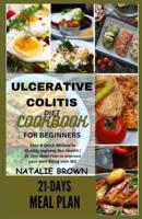 Ulcerative Colitis Diet Cookbook for Beginners