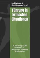 Führung in Kritischen Situationen