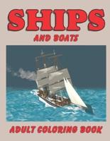 Ships and Boats