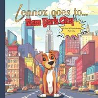Lennox Goes To... New York City