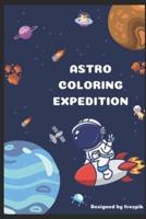 Astro Coloring Expedition
