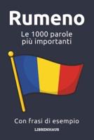 Rumeno - Le 1000 Parole Più Importanti