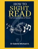 How to Sight Read