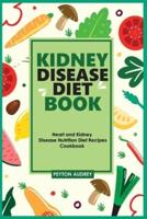 Kidney Disease Diet Book