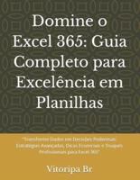 Domine O Excel 365