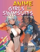 Anime Girls in Swimsuits VOLUME IV