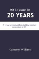 20 Lessons in 20 Years