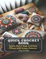 Quick Crochet Book