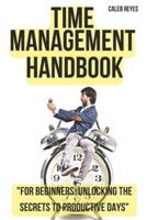 Time Management Handbook