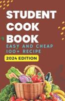 Student Cookbook