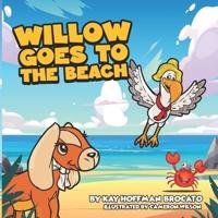 Willow Goes to the Beach