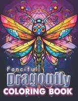 Fanciful Dragonfly Coloring Book