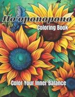Ho'oponopono Coloring Book