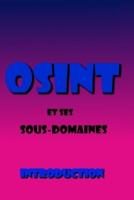 OSINT Et Ses Sous-Domaines