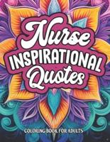 Nurse Quotes & Patterns Coloring