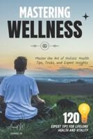 Mastering Wellness - 120 Secrets to a Healthier, Happier You !