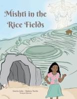 Mishti in the Rice Fields