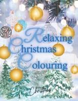 Relaxing Christmas Colouring