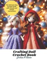 Crafting Doll Crochet Book