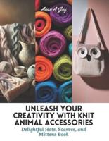 Unleash Your Creativity With Knit Animal Accessories
