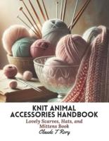 Knit Animal Accessories Handbook