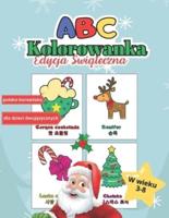 ABC Kolorowanka Edycja Świąteczna