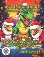 Jurassic Jingle Prehistoric Festivities Unleashed