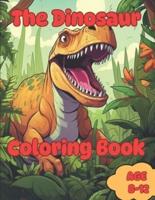 Dino Mite Coloring Adventures