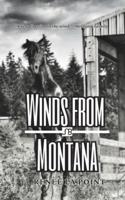 Winds from Montana