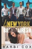 4 New York Billionaires