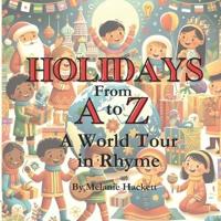 Holidays from A to Z