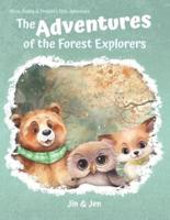 The Adventures of the Forest Explorers