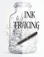 Ink Tracing Coloring Book