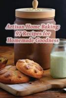 Artisan Home Baking