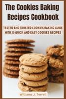 The Cookies Baking Recipes Cookbook