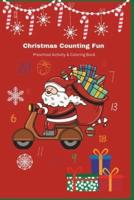Christmas Counting Fun Activity Book